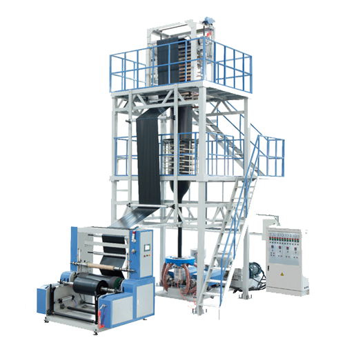 ABA/H 系列吹膜機組