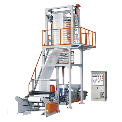 SCN/H 系列HDPE高速吹膜機