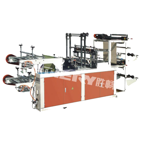 LDFD-500電腦控制連卷點斷制袋機