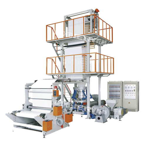SCN 3L系列三層共擠吹膜機