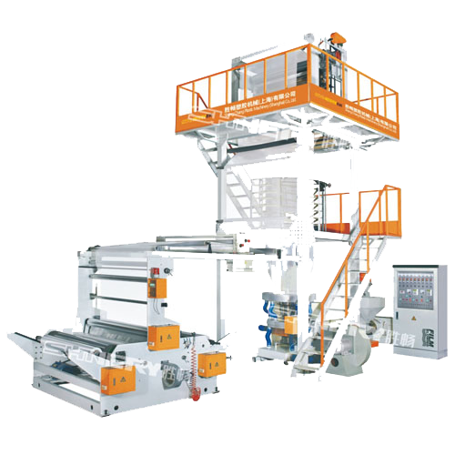 SCN HL系列HD LDPE吹膜機組