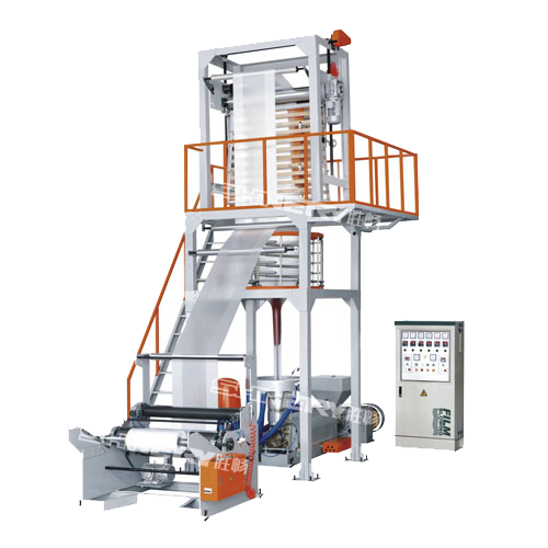 SCN H HDPE系列高速吹膜機組